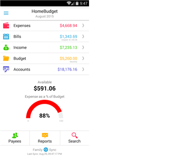 best finance app for mac and andriod